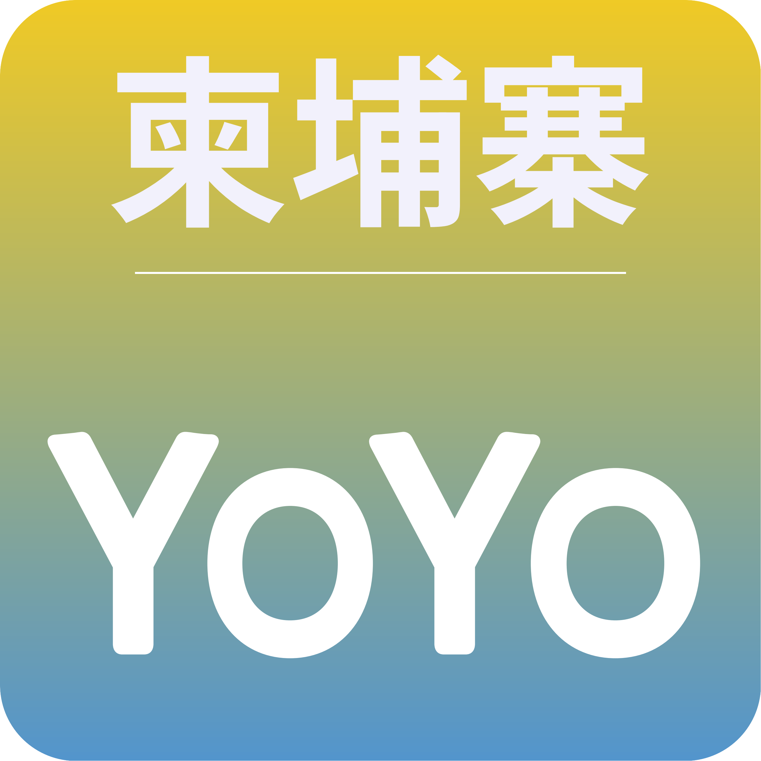 YoYo brand logo